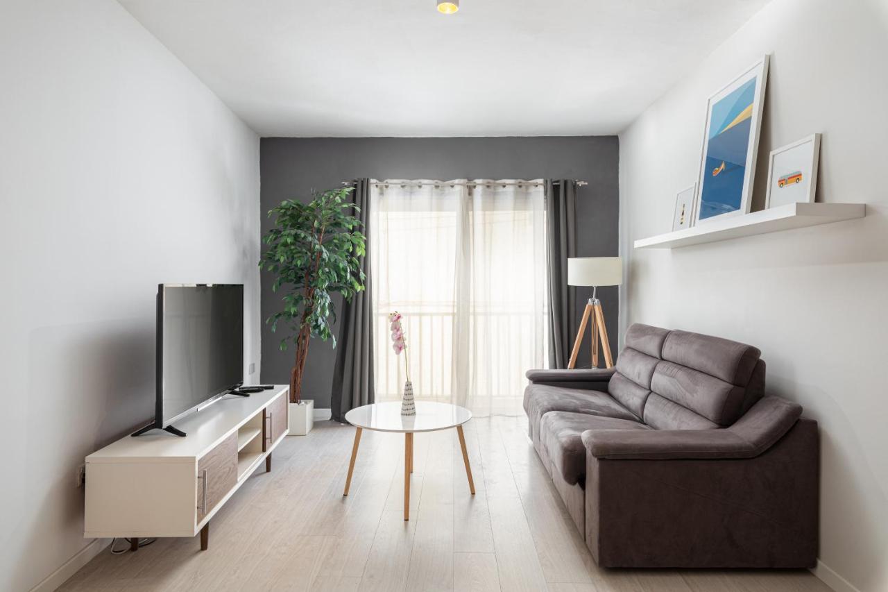 Modern 3 Bedroom & 3 Bathroom Apartment - Near Balluta Bay Saint Julian's Luaran gambar
