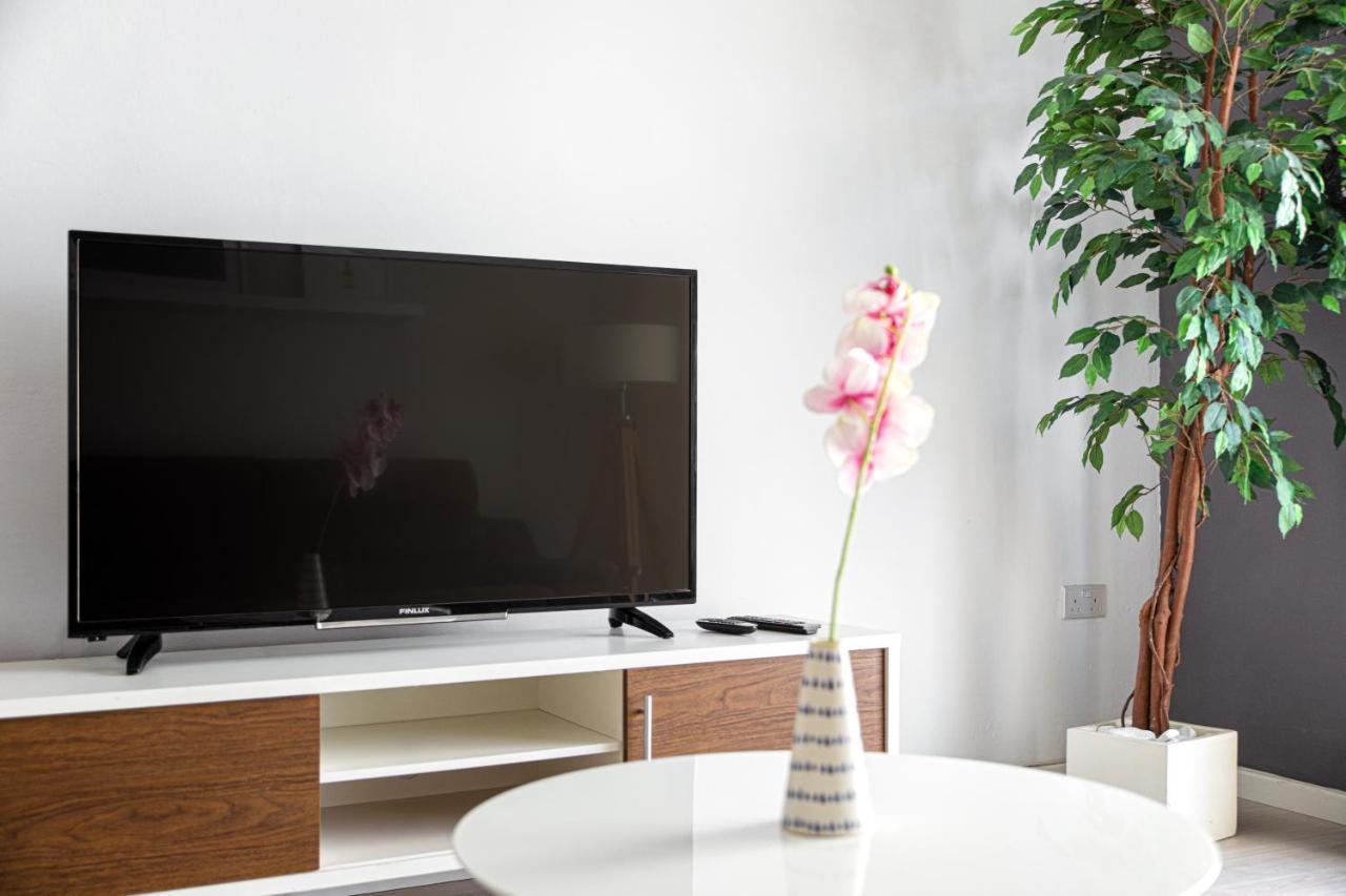 Modern 3 Bedroom & 3 Bathroom Apartment - Near Balluta Bay Saint Julian's Luaran gambar