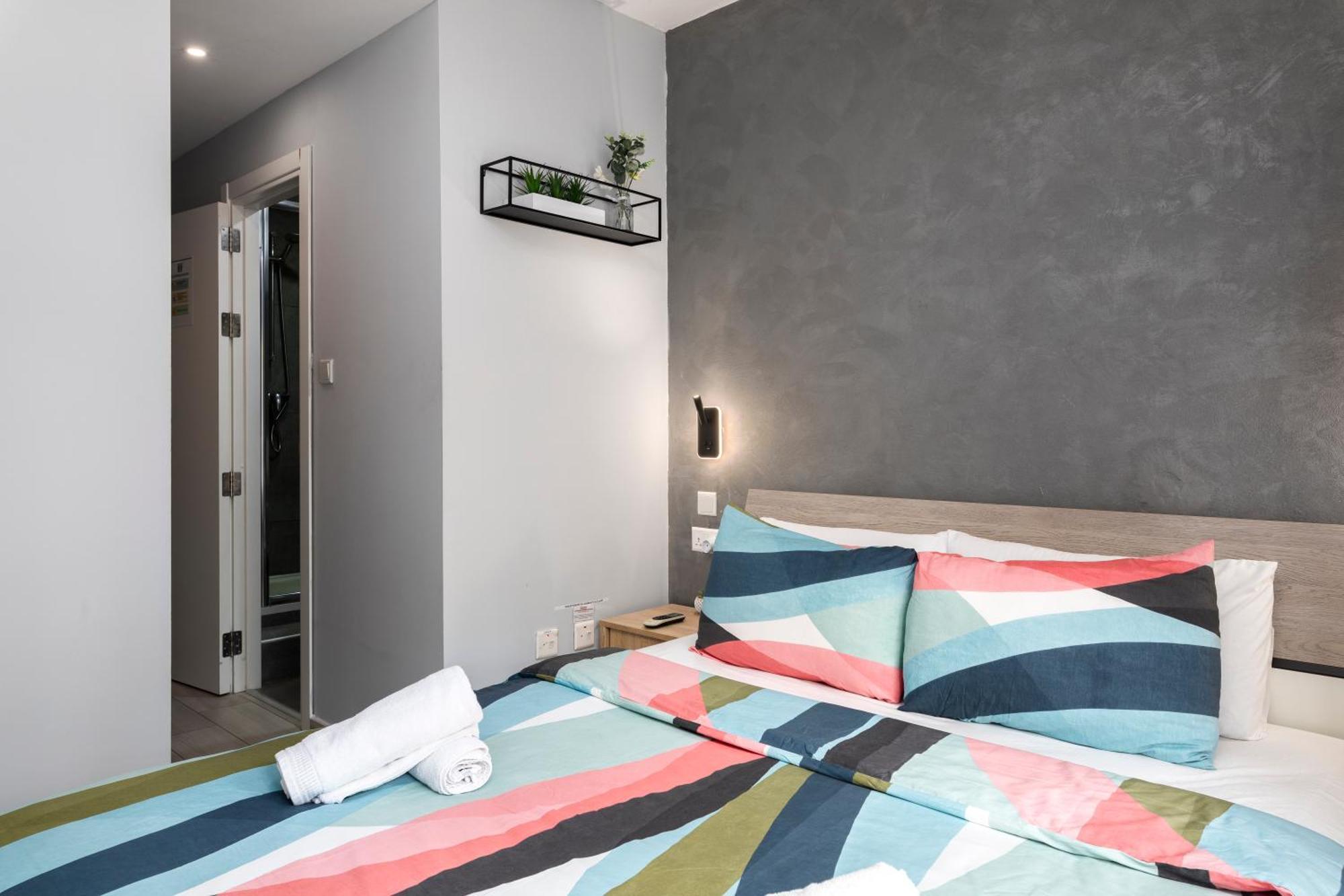 Modern 3 Bedroom & 3 Bathroom Apartment - Near Balluta Bay Saint Julian's Luaran gambar