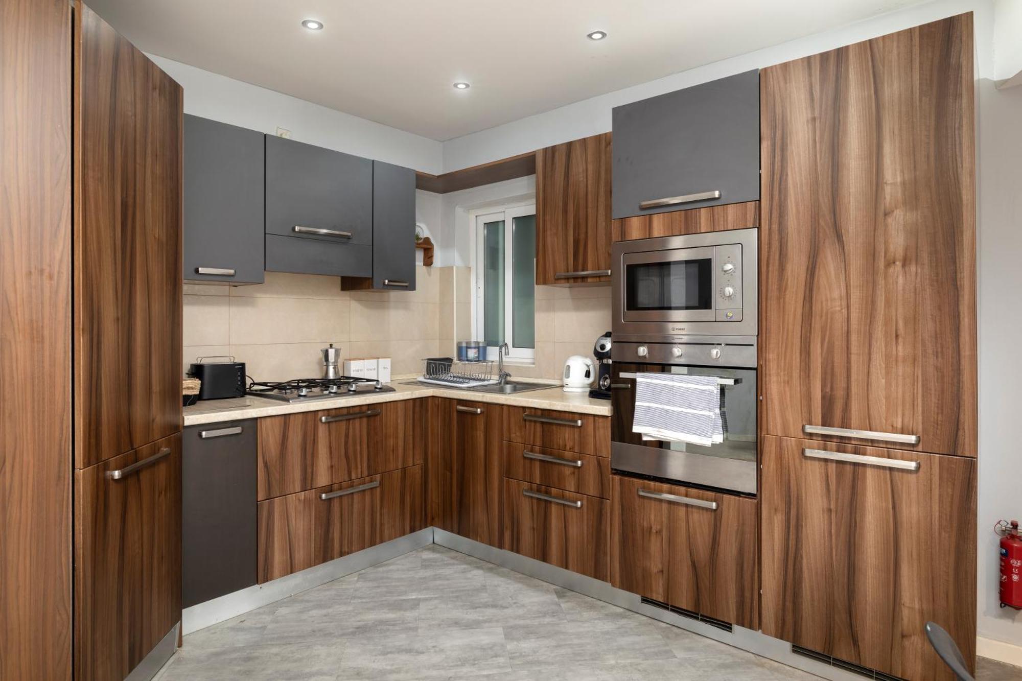 Modern 3 Bedroom & 3 Bathroom Apartment - Near Balluta Bay Saint Julian's Luaran gambar