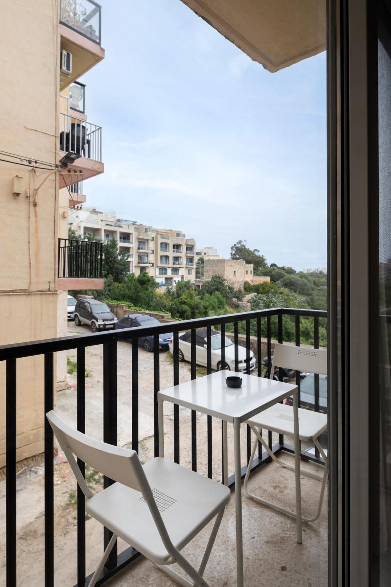 Modern 3 Bedroom & 3 Bathroom Apartment - Near Balluta Bay Saint Julian's Luaran gambar
