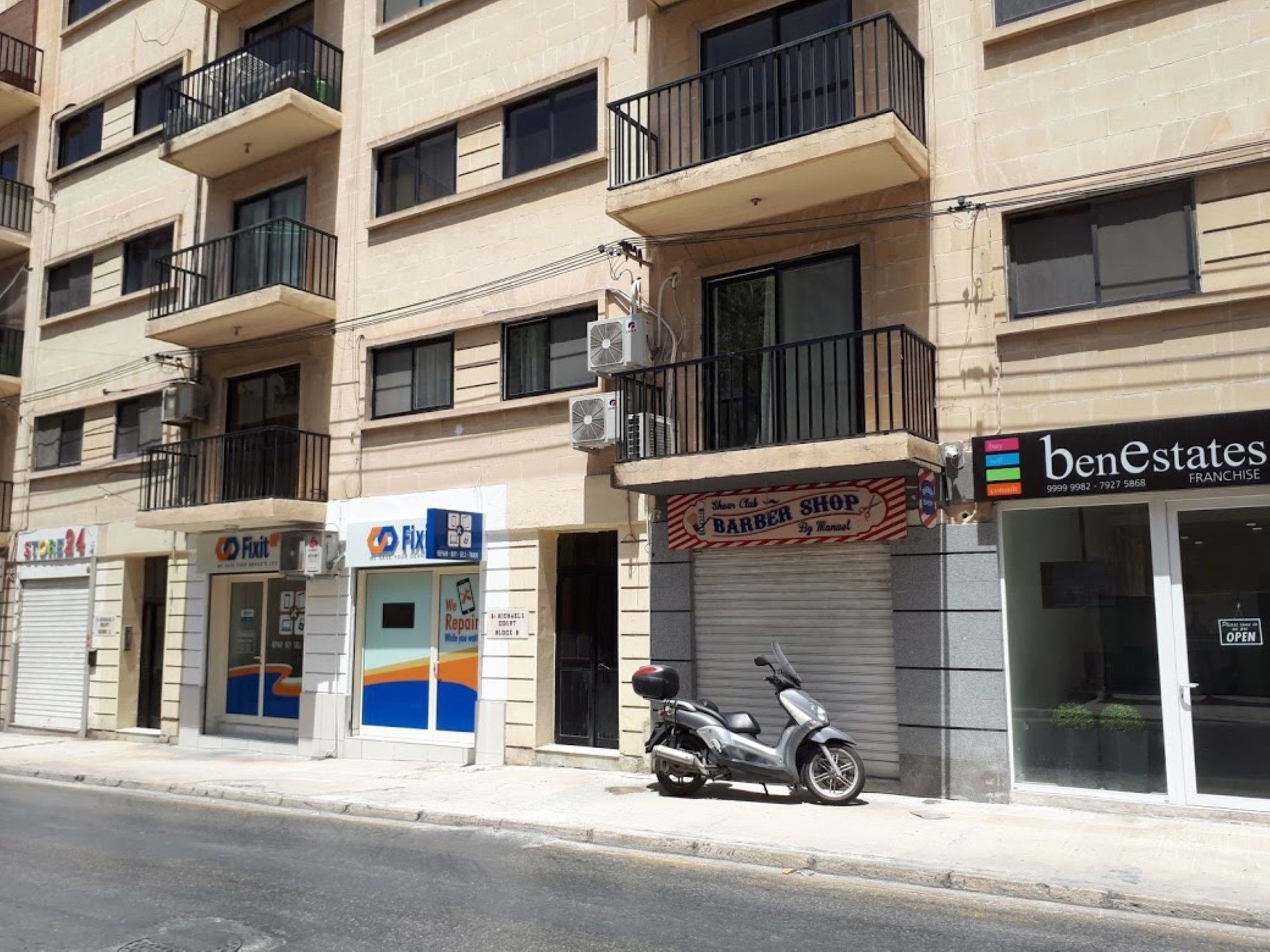 Modern 3 Bedroom & 3 Bathroom Apartment - Near Balluta Bay Saint Julian's Luaran gambar